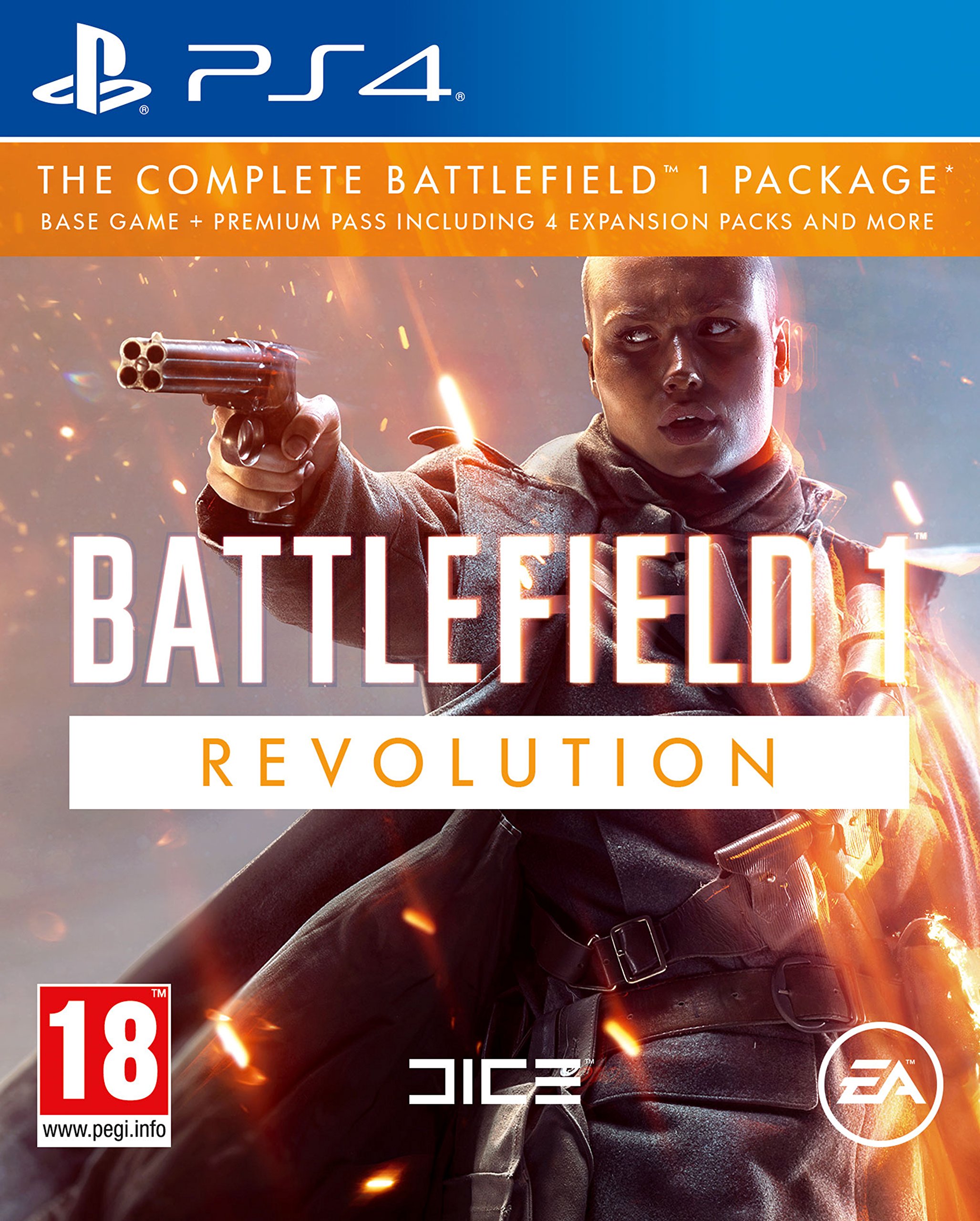 Battlefield 1 [Revolution Edition, EU Import]
