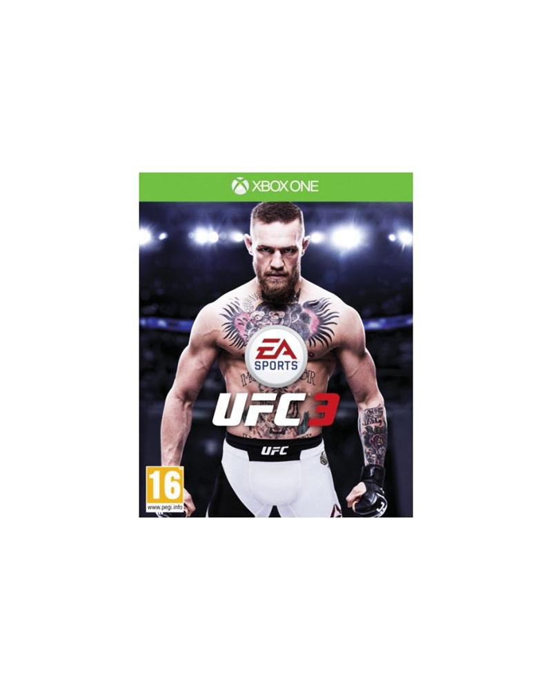 UFC 3 [AT Import]