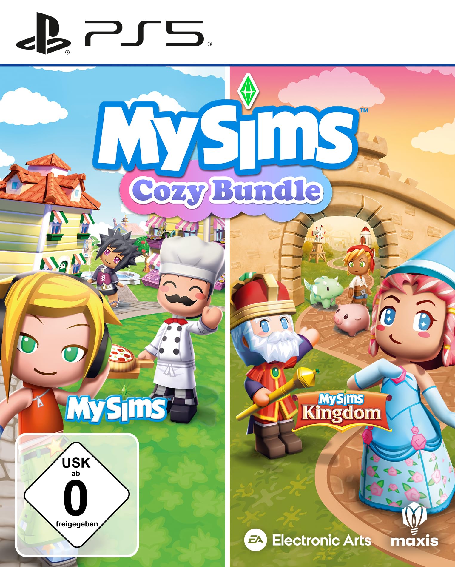 MySims: Cozy Bundle