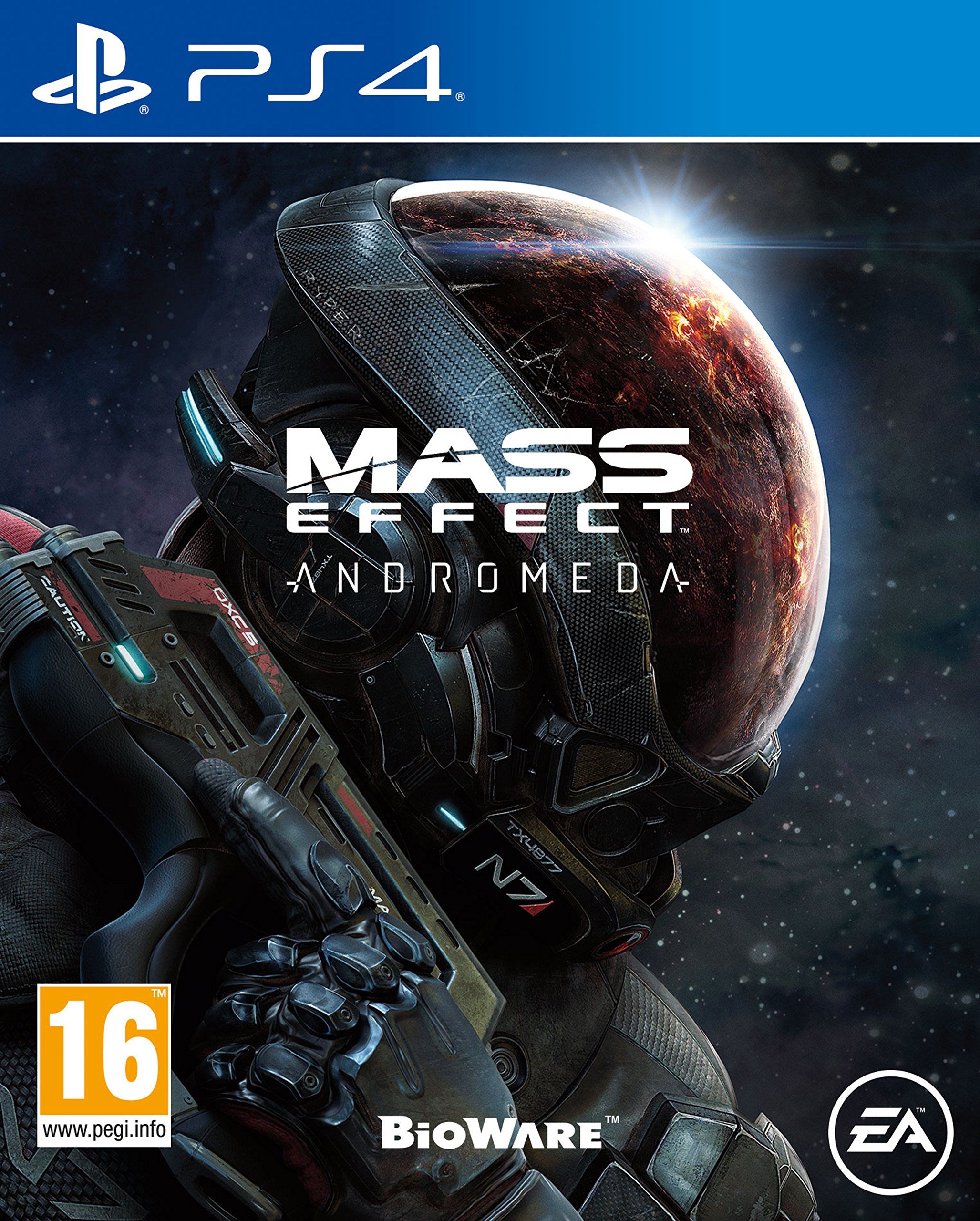 Mass Effect: Andromeda [Internationale Version]