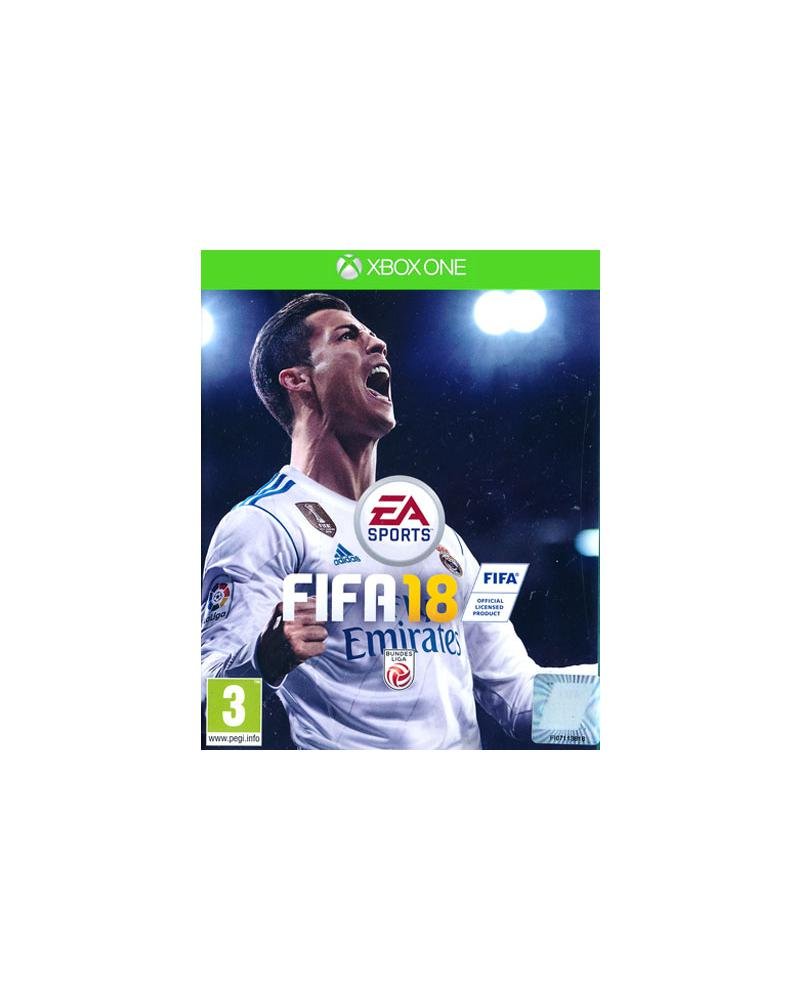 FIFA 18 [EU Import]