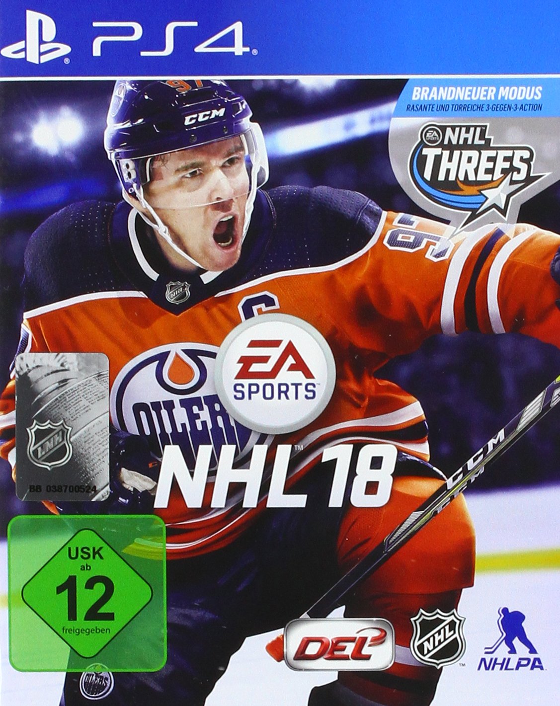 NHL 18