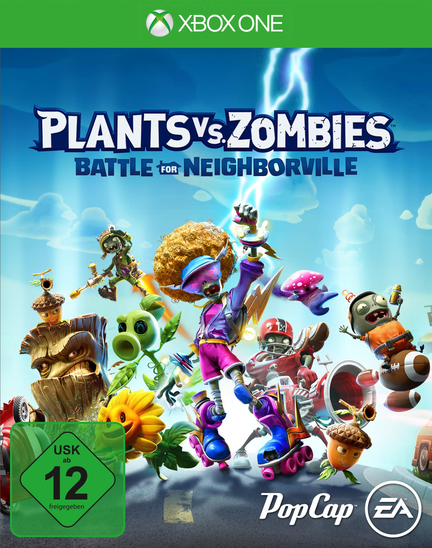Plants vs Zombies Battle for Neighborville