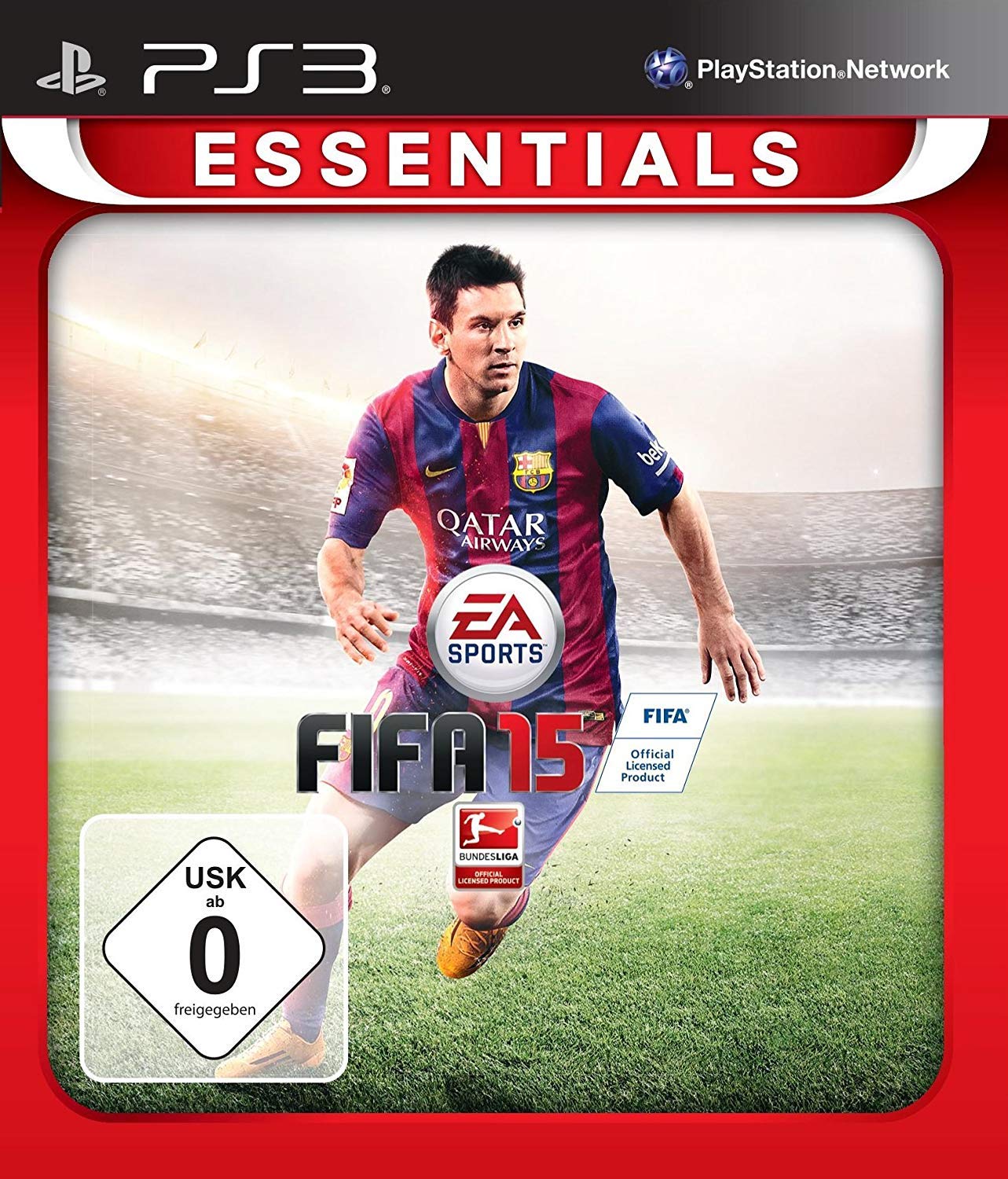 FIFA 15 - Essentials - [PlayStation 3]