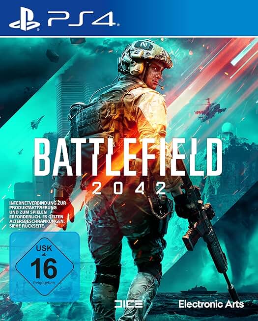 Battlefield 2042