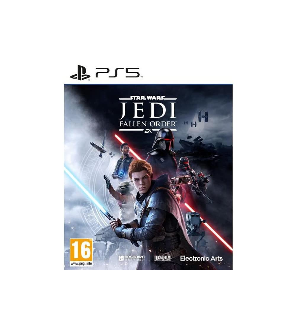Star Wars - Jedi Fallen Order [EU Import]