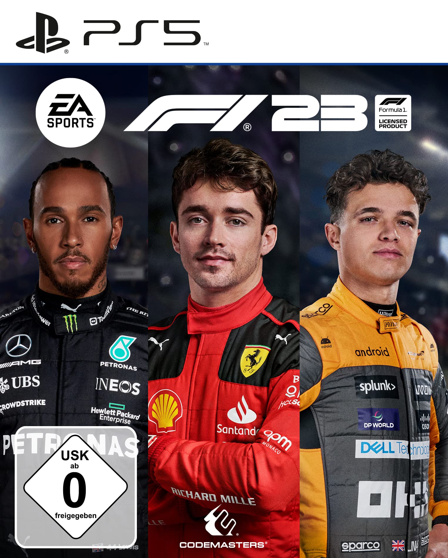 F1 23