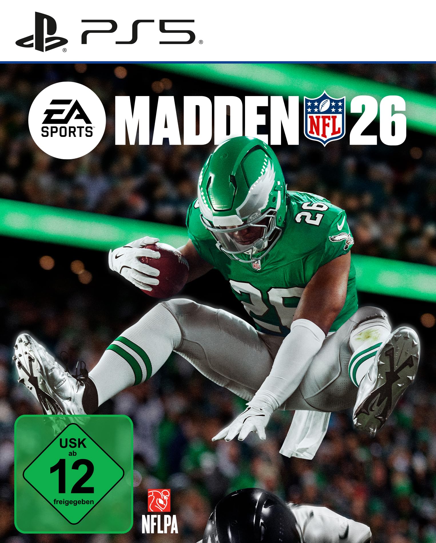 EA Sports Madden NFL 26