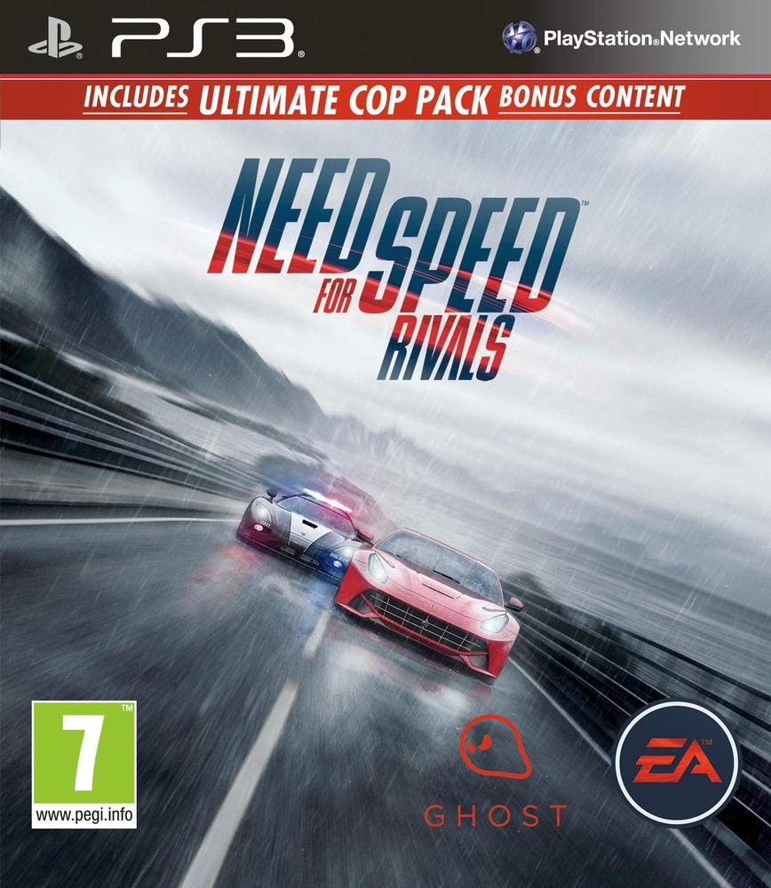 Need For Speed Rivals - édition limitée