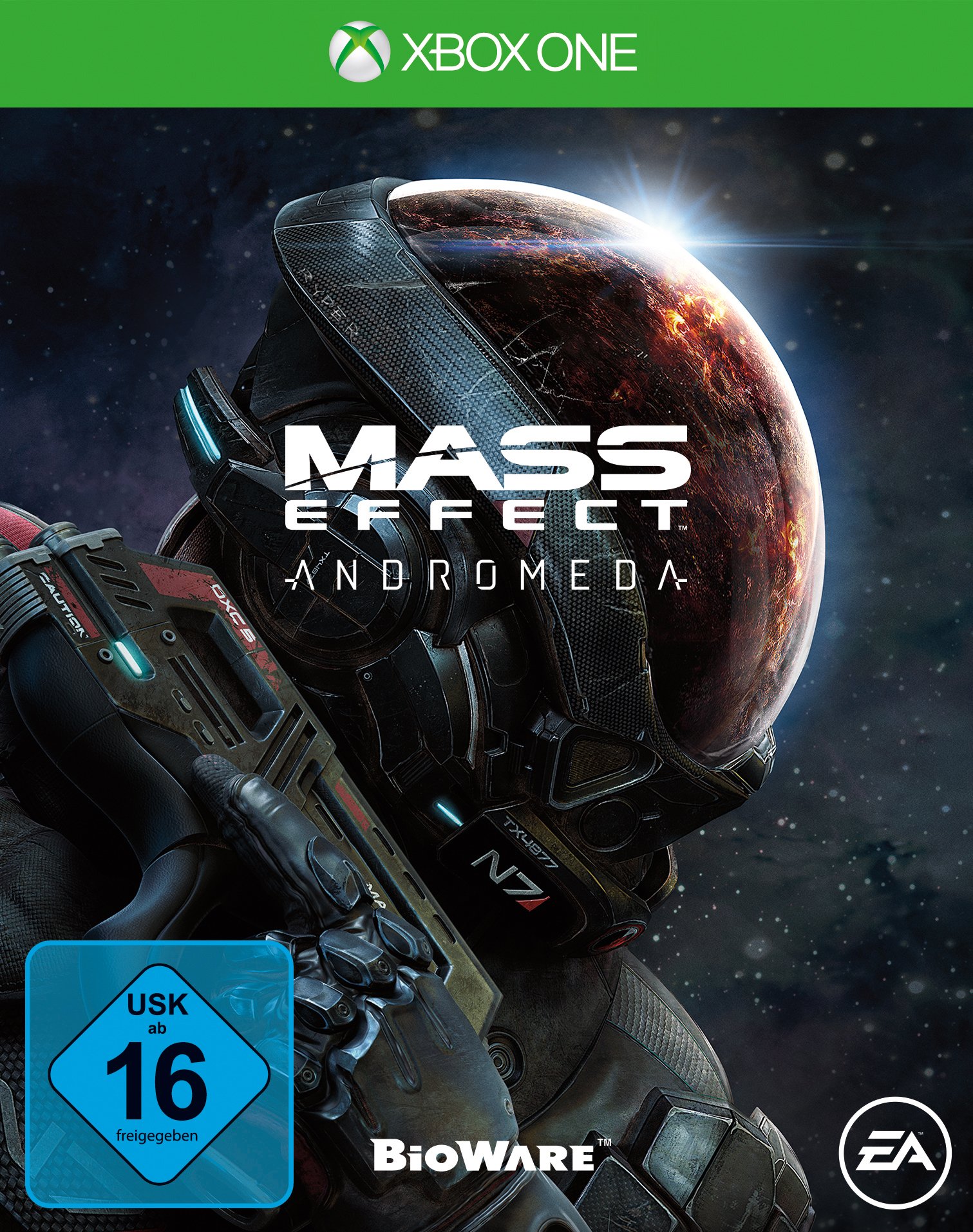 Mass Effect: Andromeda