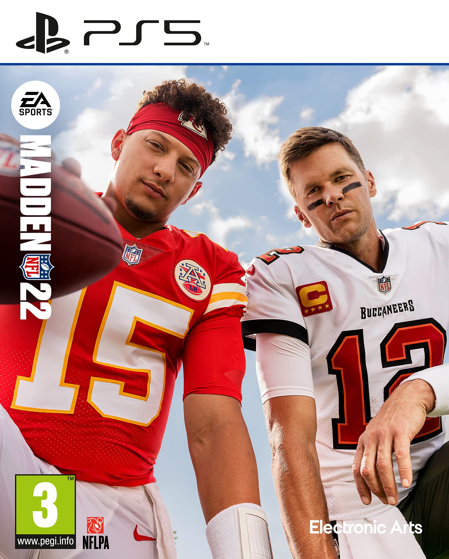 Madden NFL 22 [EU Import]