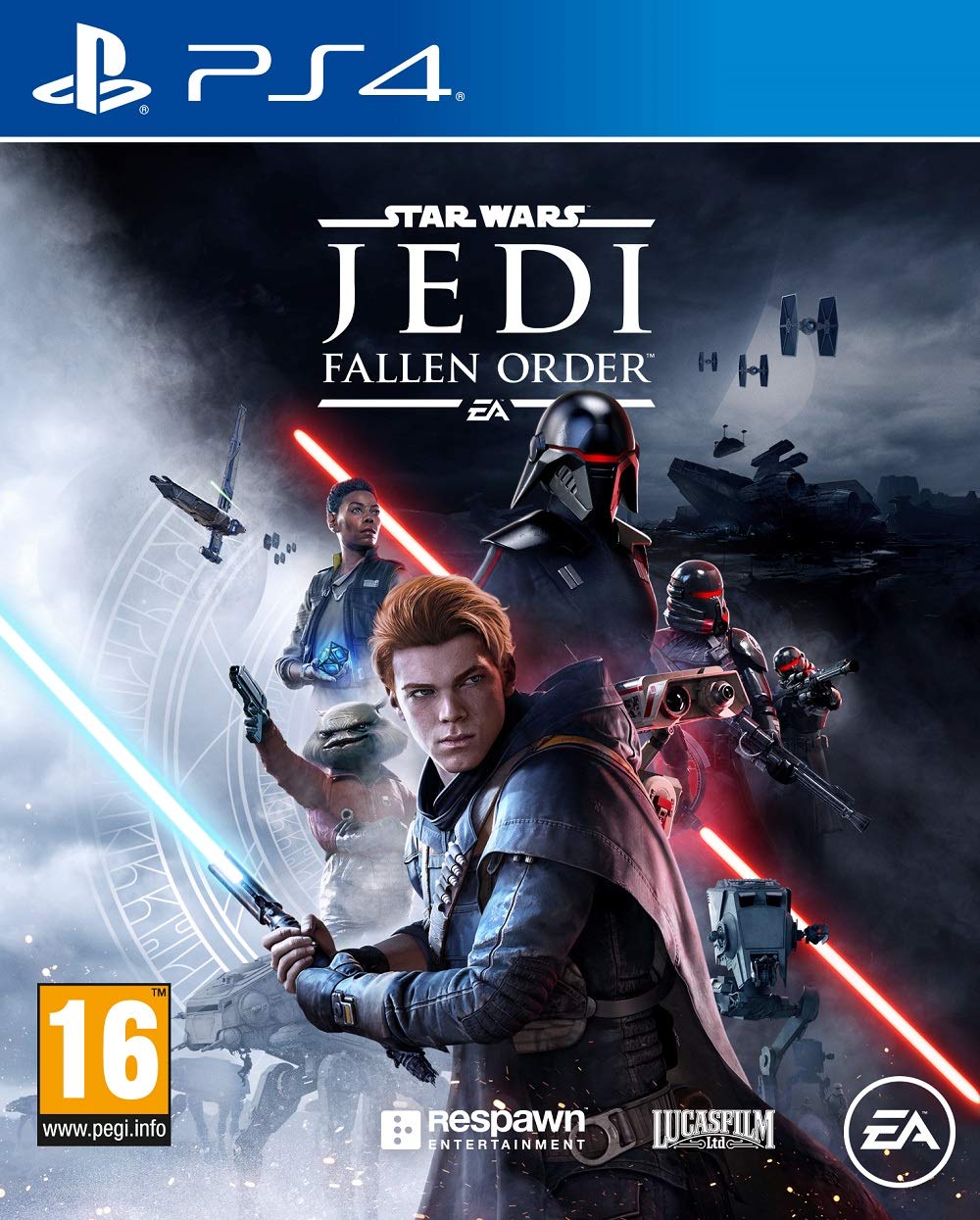 Star Wars Jedi: Fallen Order [EU Import]