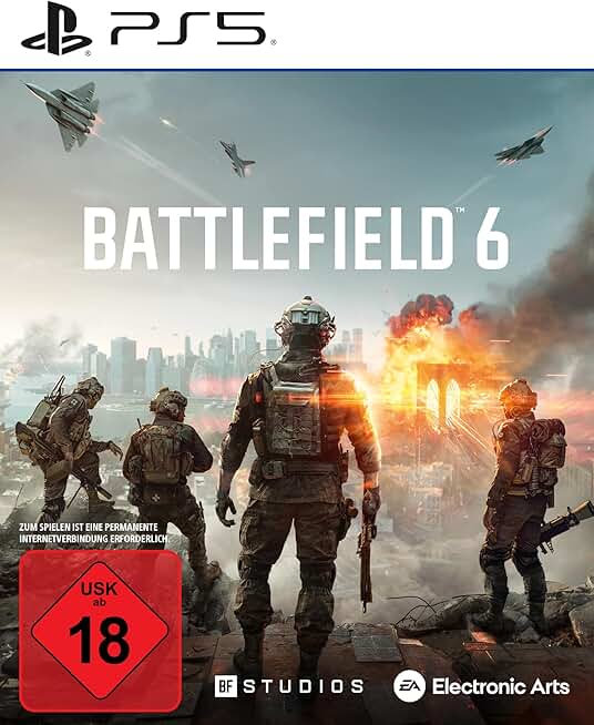 Battlefield 6 [Standard Edition]