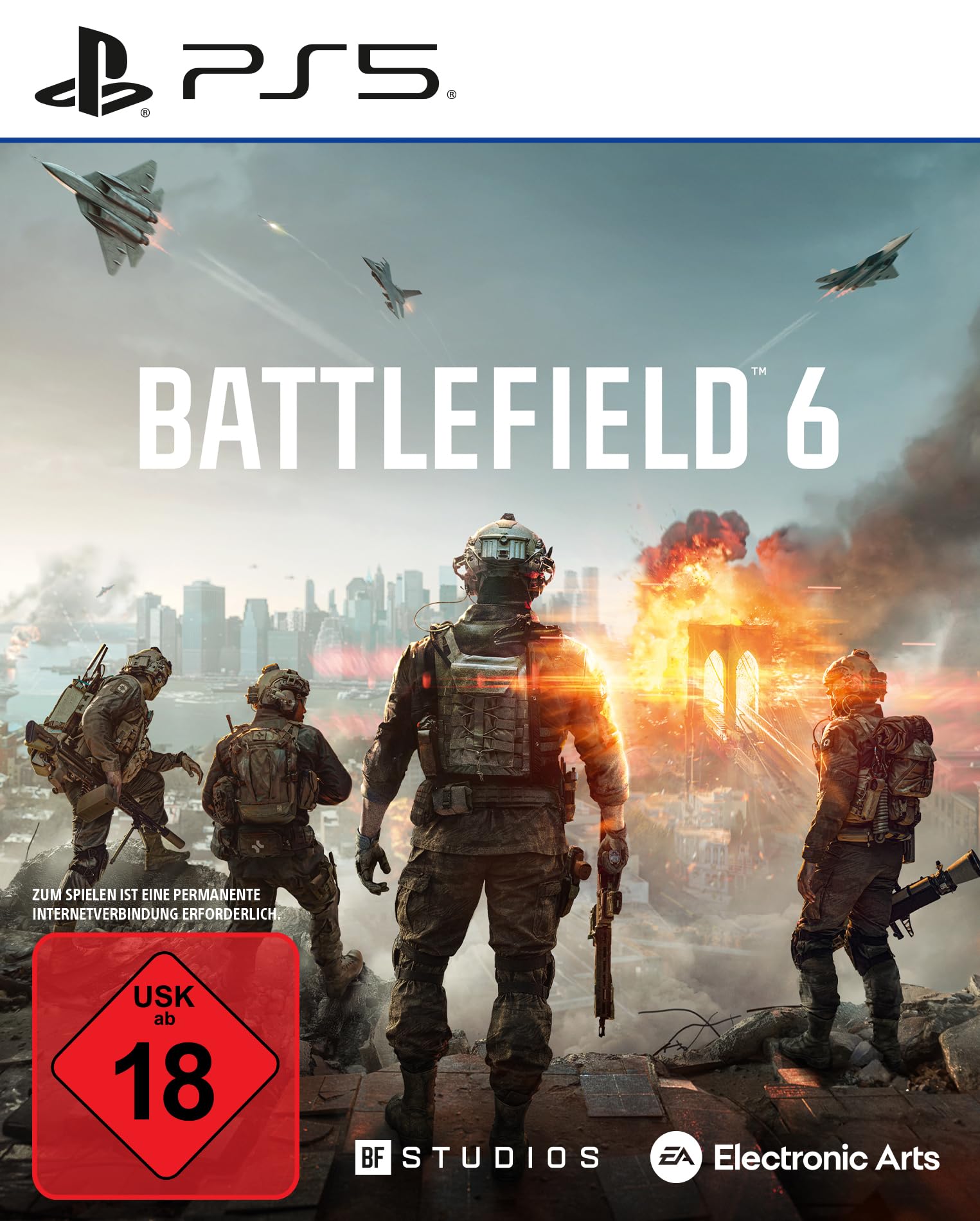 Battlefield 6 [Standard Edition]