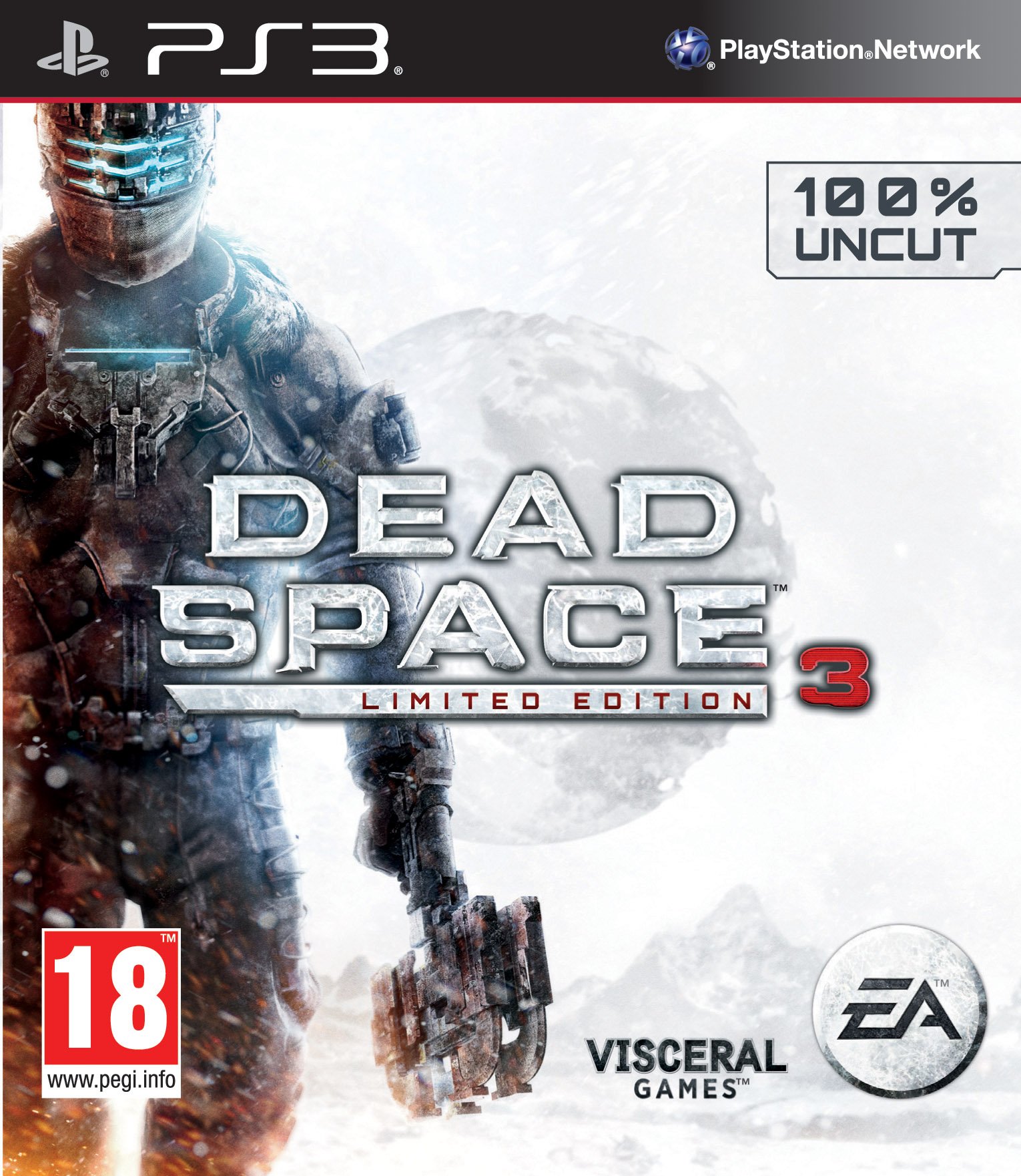 Dead Space 3 - Limited Edition (uncut) [AT PEGI]