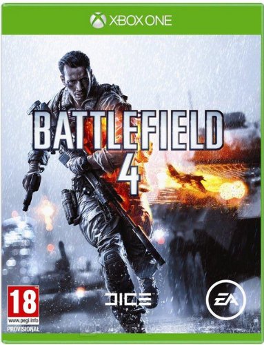 Battlefield 4 [inkl. China Rising, IT Import]
