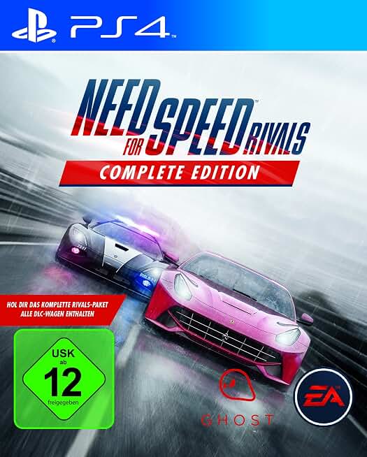 Need for Speed: Rivals [Game of the Year Edition]