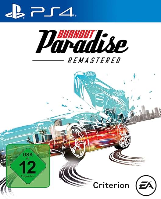 Burnout Paradise - Remastered