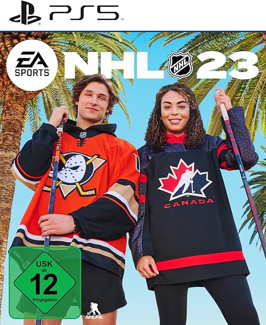 NHL 23