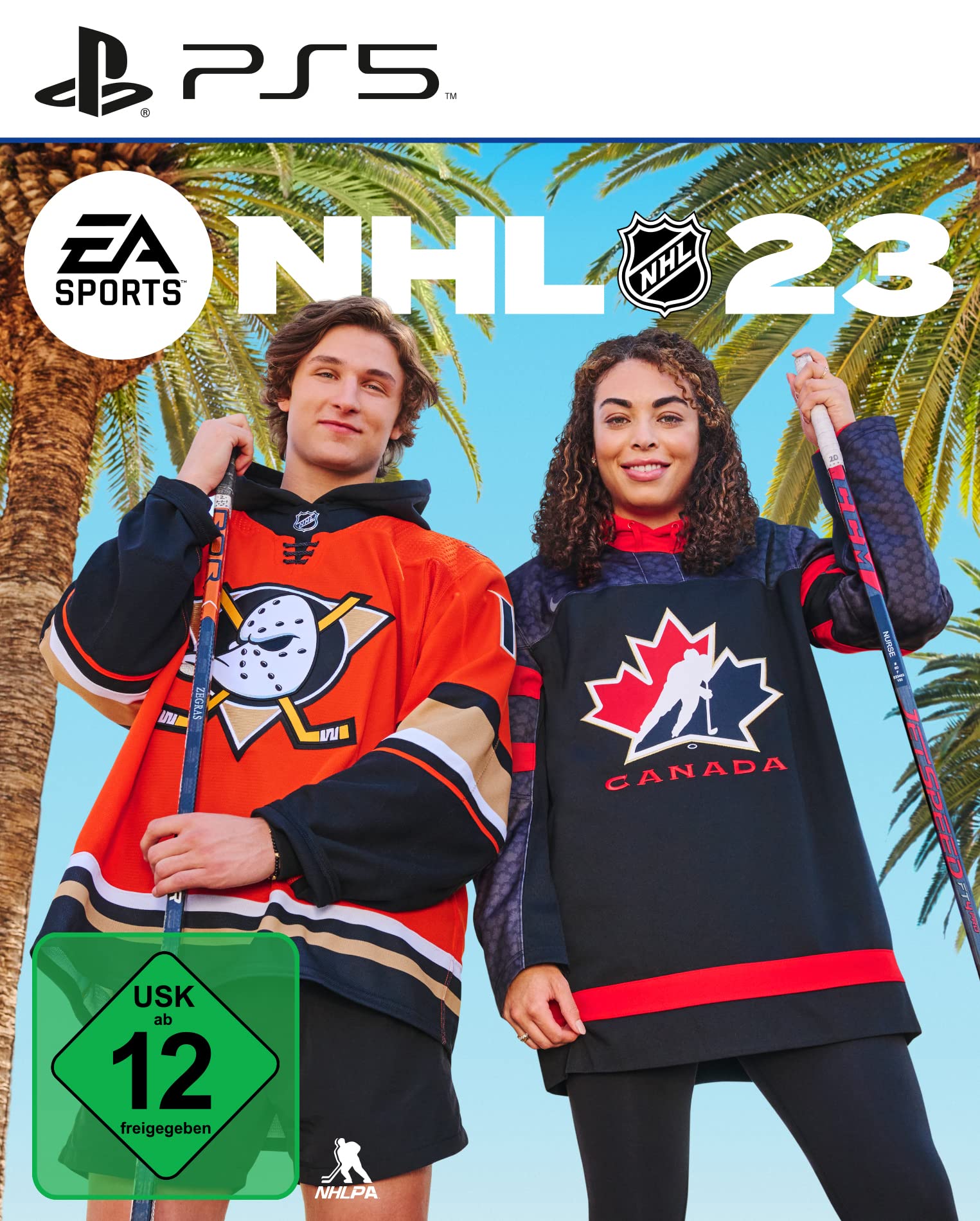 NHL 23