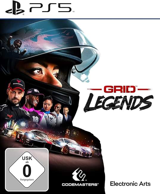 Grid Legends