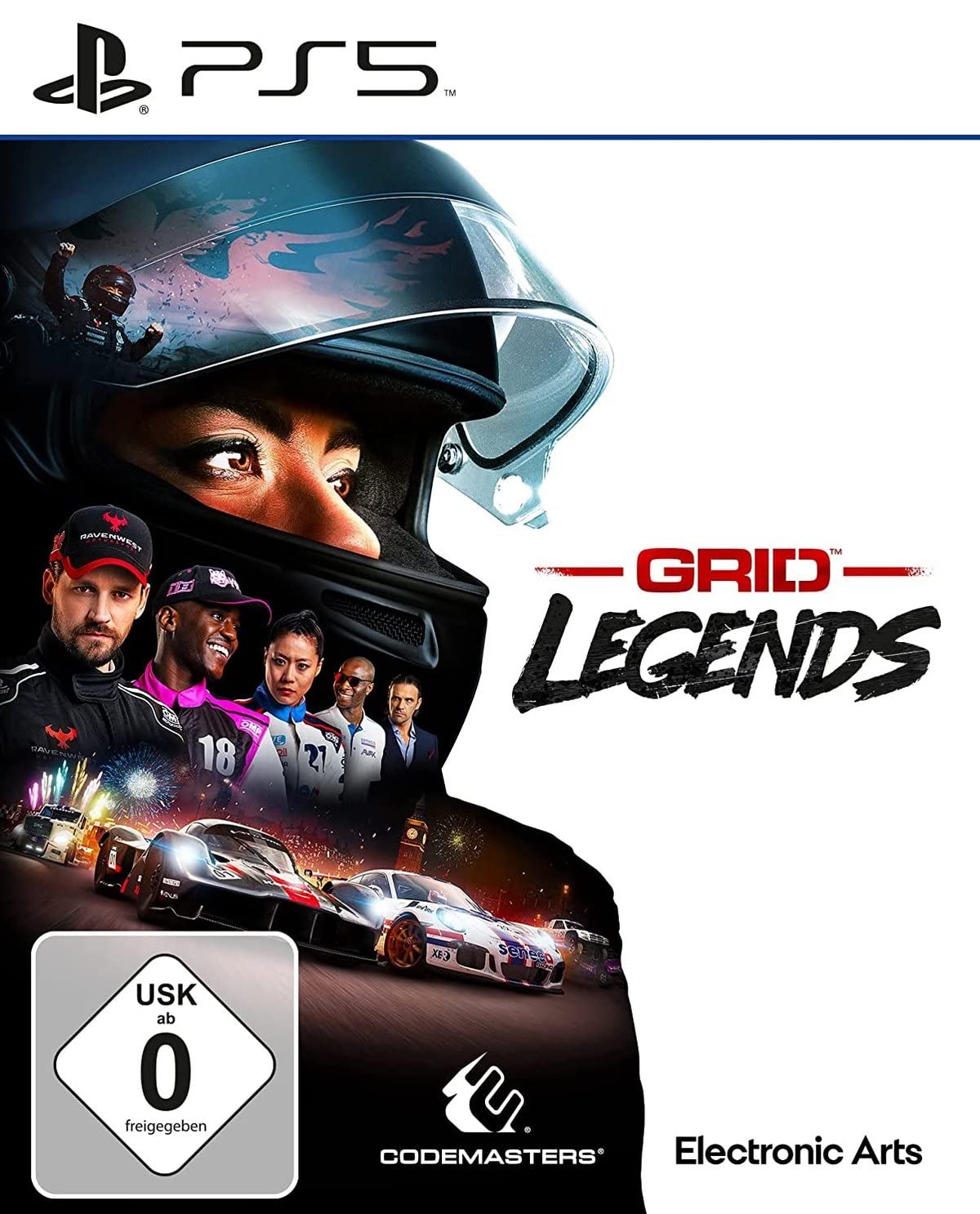 Grid Legends