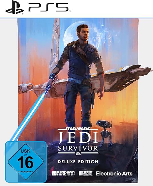 Star Wars Jedi: Survivor [Deluxe Edition]