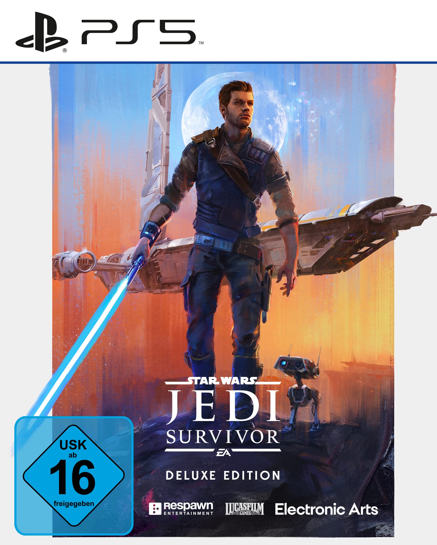 Star Wars Jedi: Survivor [Deluxe Edition]