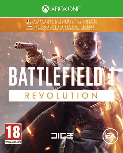 Battlefield 1 [Revolution Edition, AT Import]