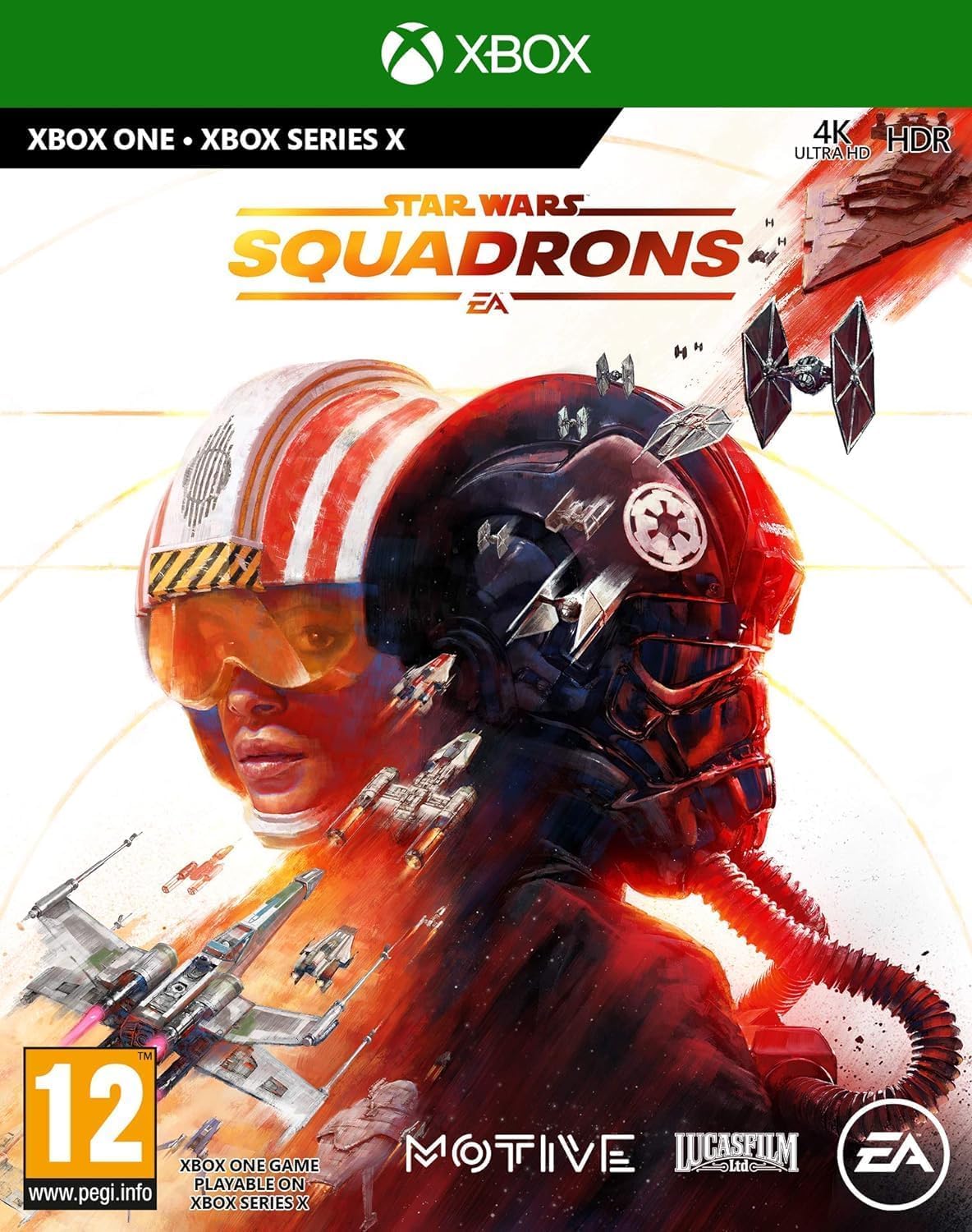 Star Wars: Squadrons [EU Import]