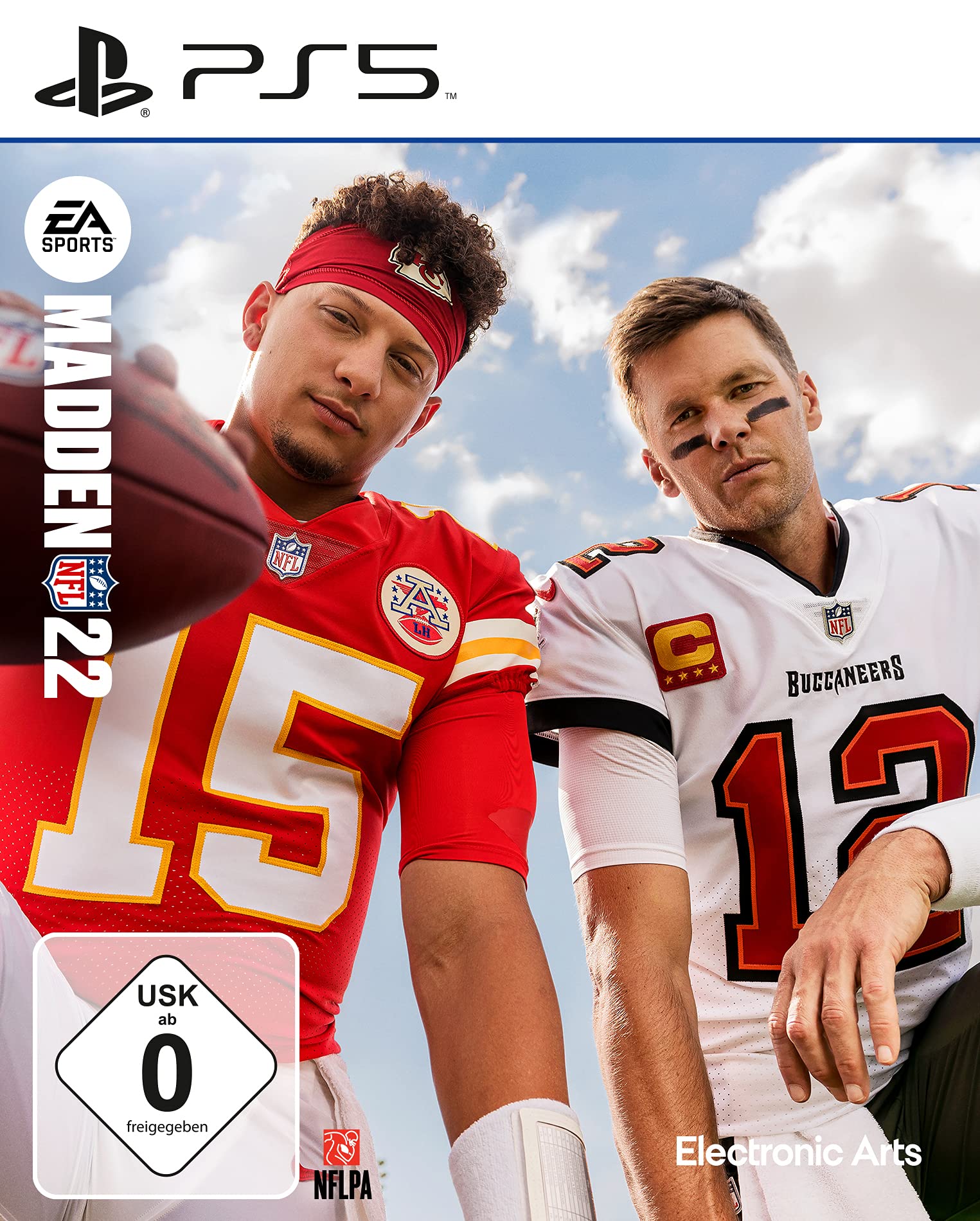Madden NFL 22