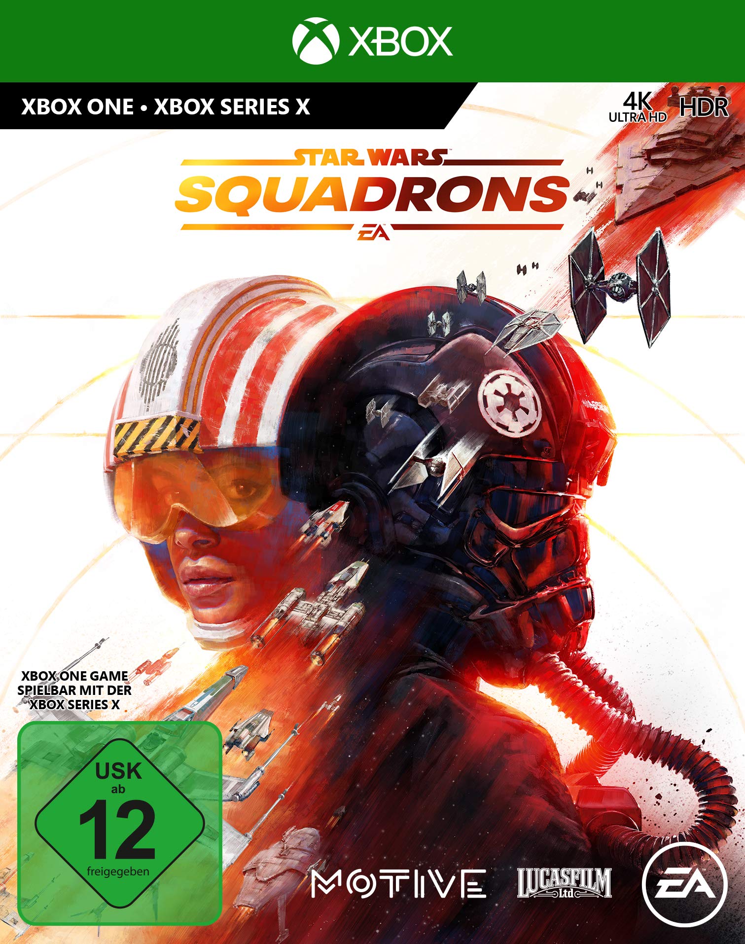 Star Wars: Squadrons