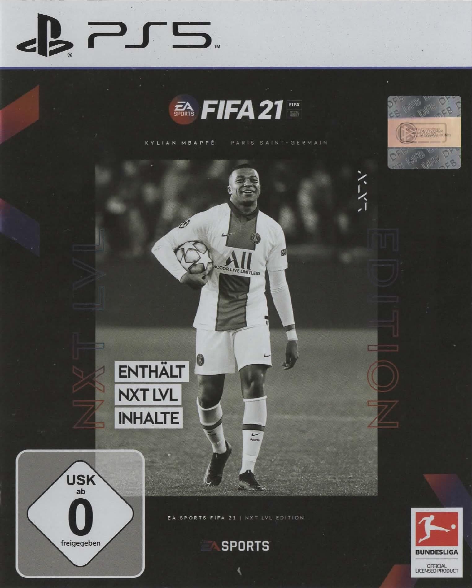 FIFA 21 [NXT LVL Edition]
