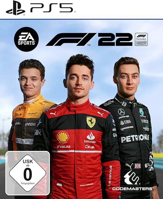 F1 22