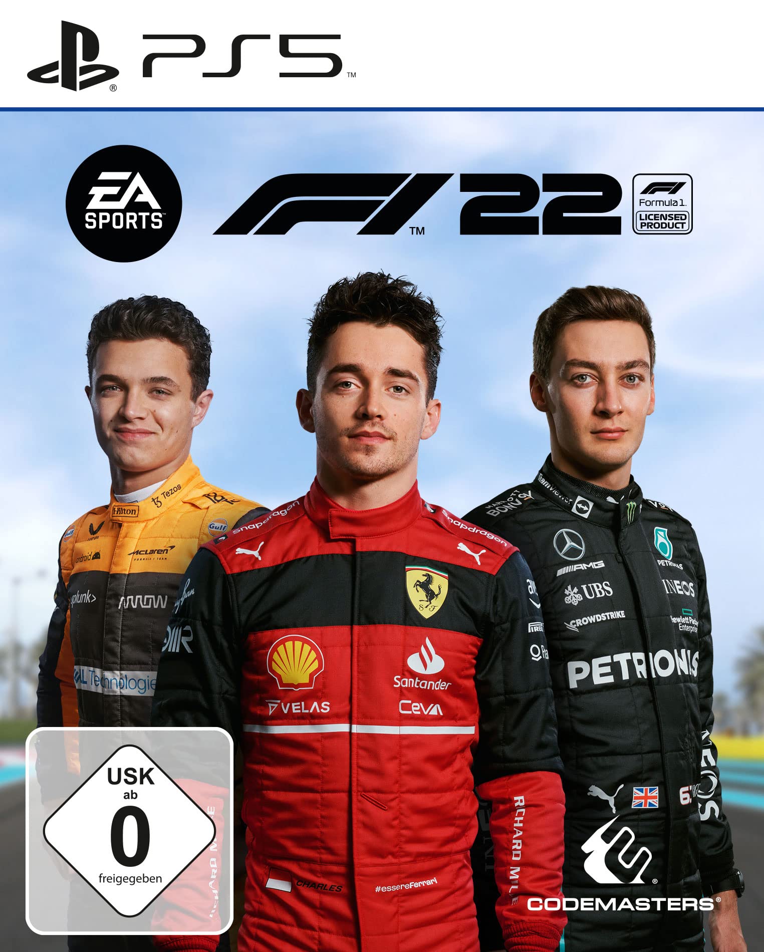 F1 22
