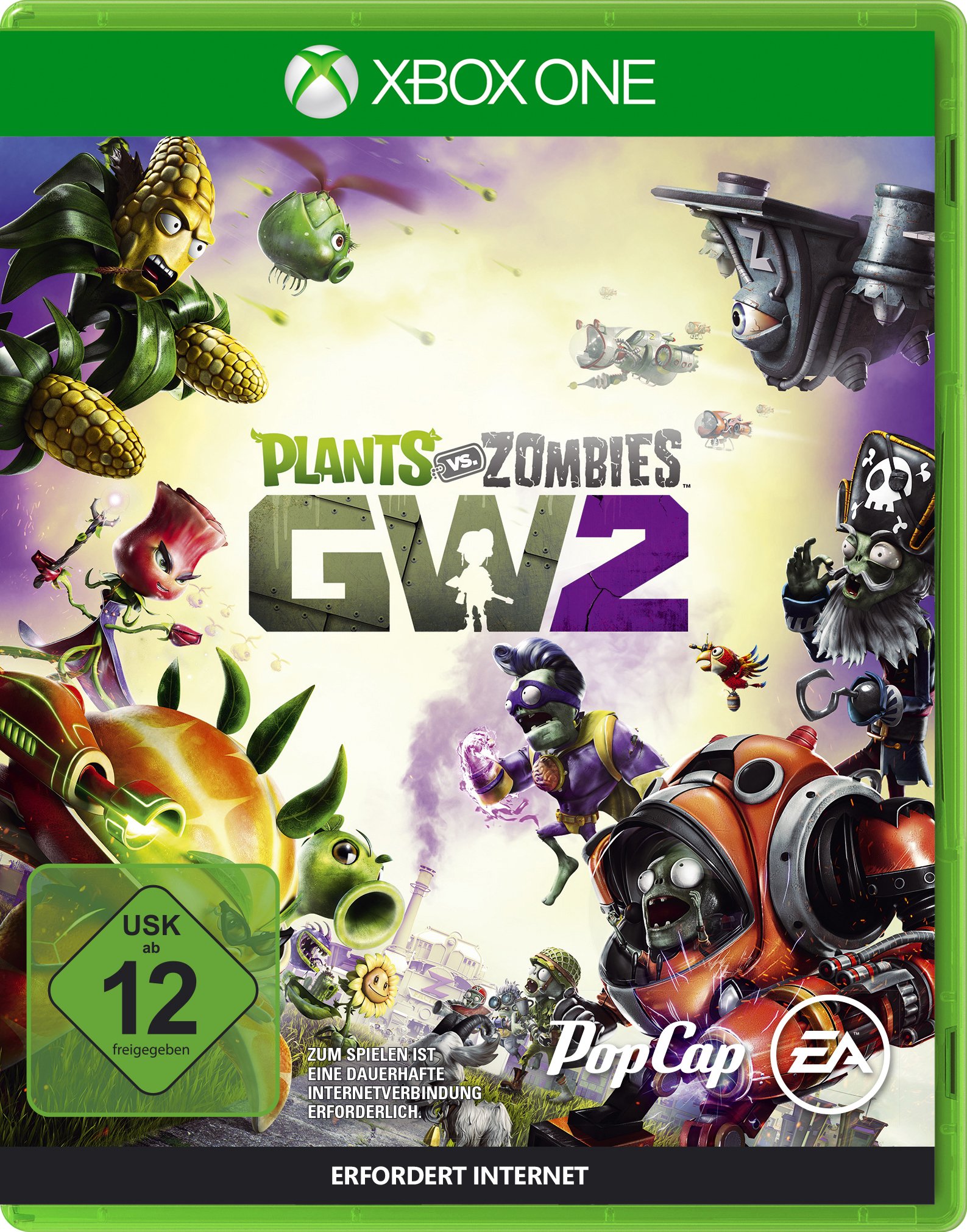 Plants vs Zombies - Garden Warfare 2
