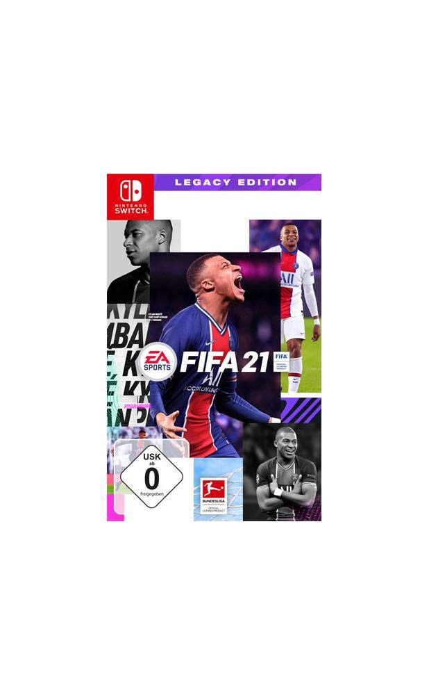 FIFA 21 - [Nintendo Switch]