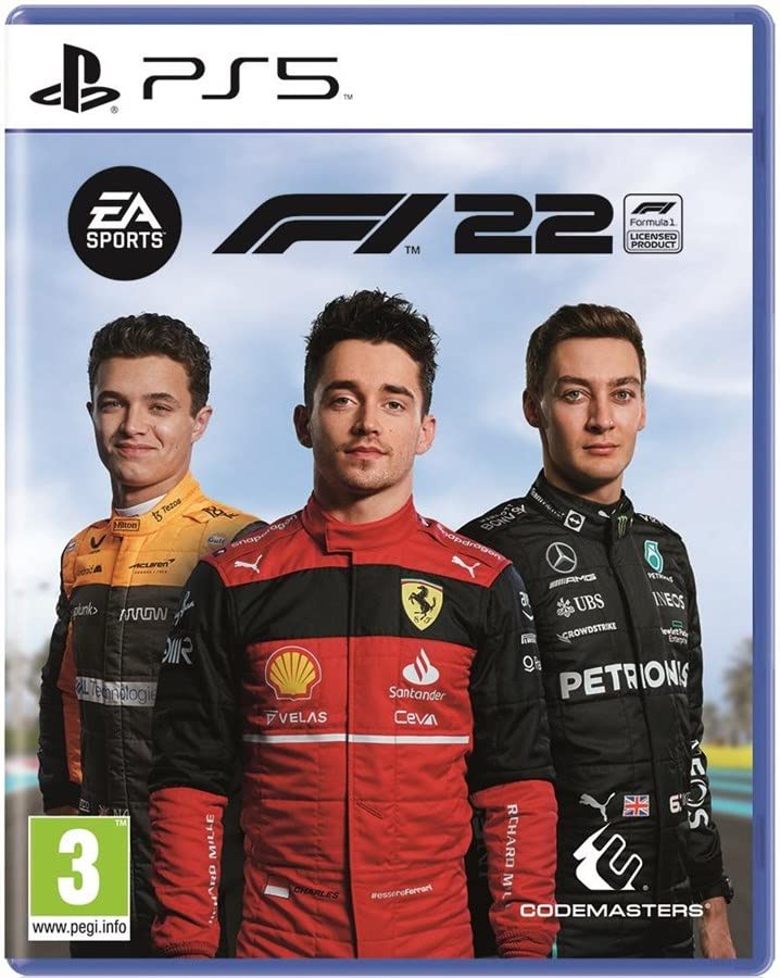 F1 22 [EU Import]