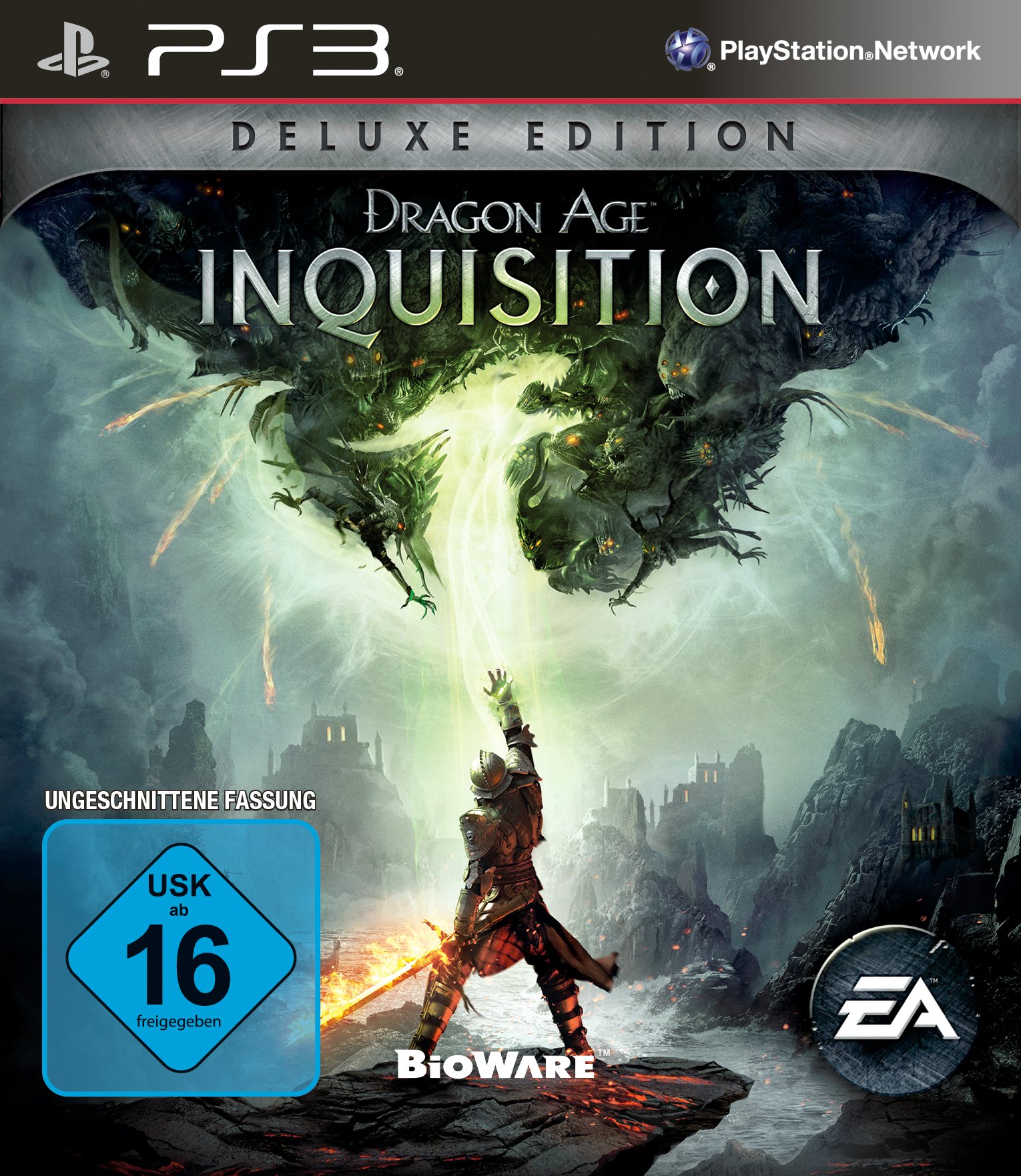 Dragon Age: Inquisition - Deluxe Edition (exklusiv bei Amazon.de)