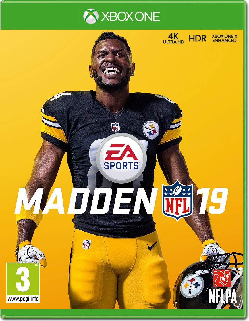 Madden NFL 19 [AT Import]