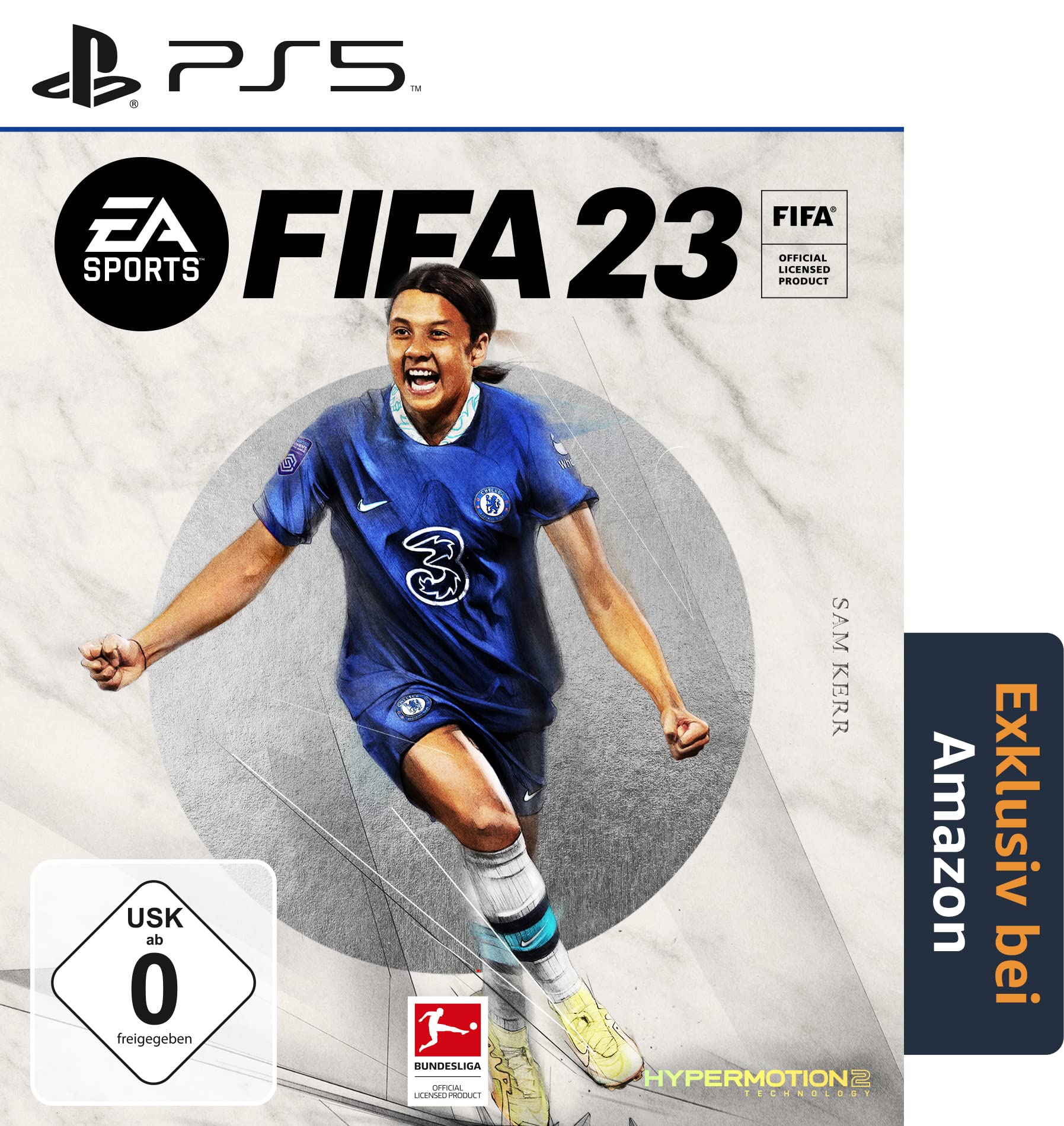 FIFA 23 [Sam Kerr Edition]