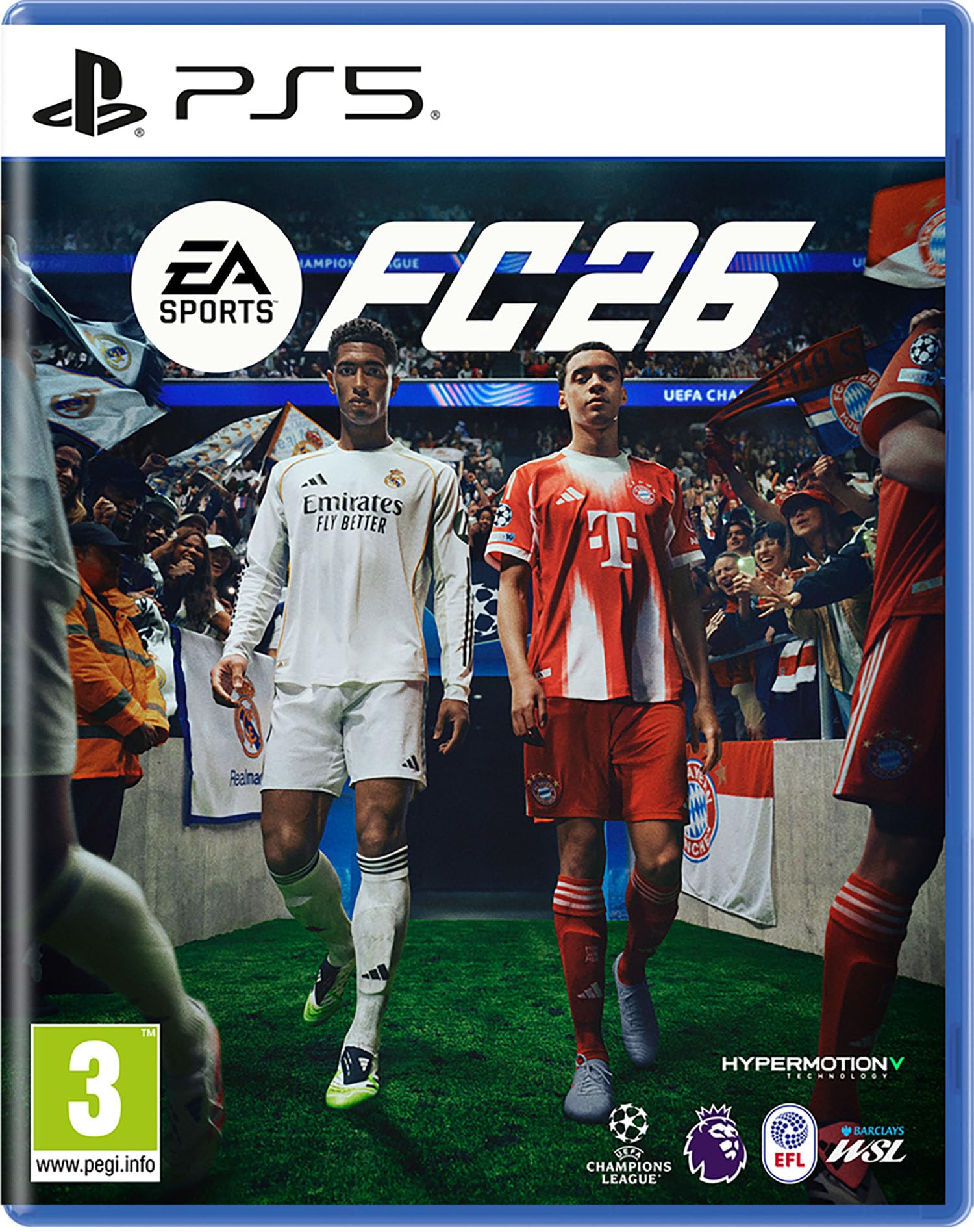 FC26 EU Import]