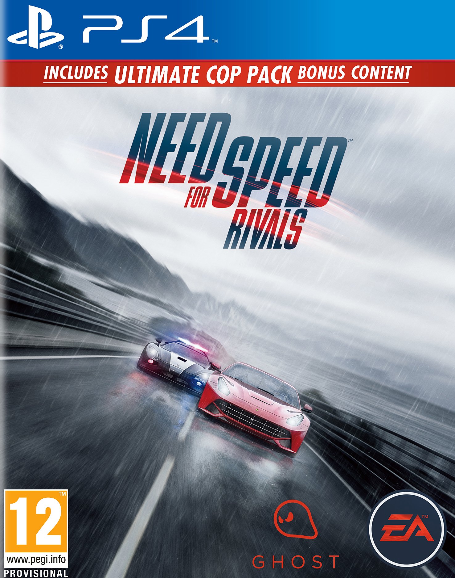 Need for Speed: Rivals [Game of the Year Edition, Internationale Version]