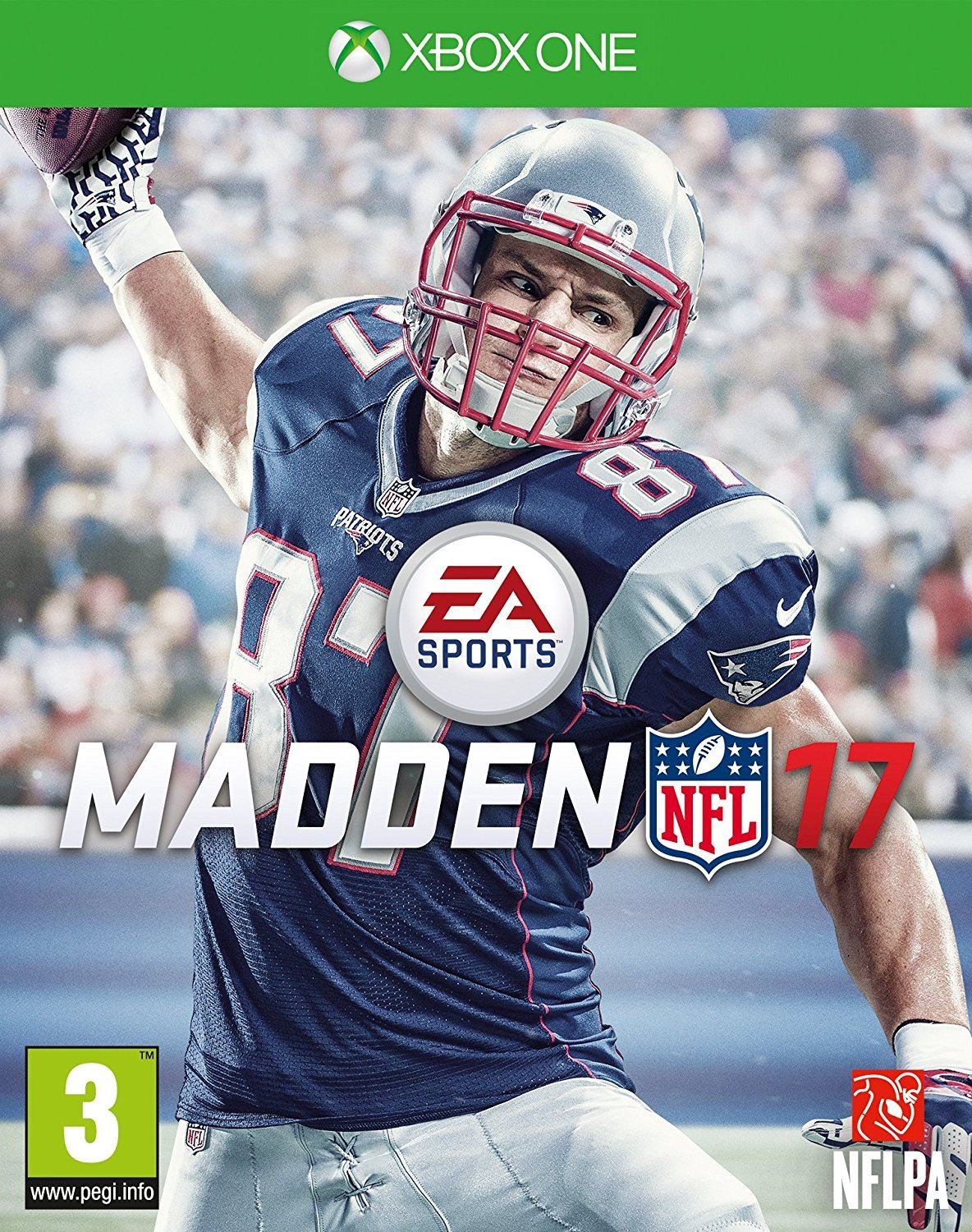 Madden NFL 17 [UK Import]