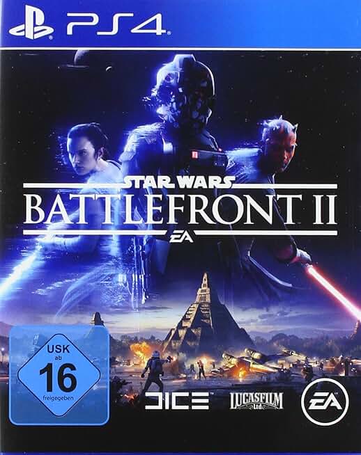 Star Wars Battlefront II [Standard Edition]