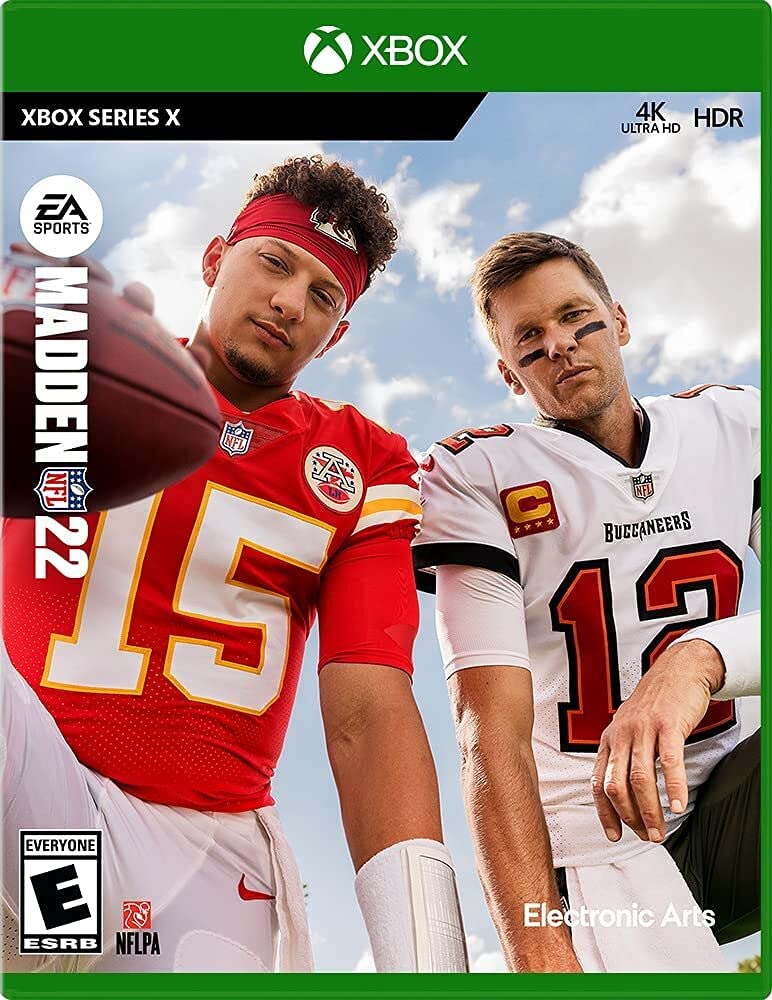 Madden NFL 22 [Import]