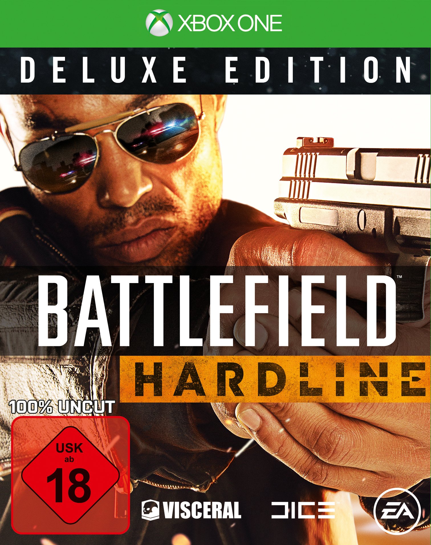 Battlefield Hardline [Deluxe Edition]