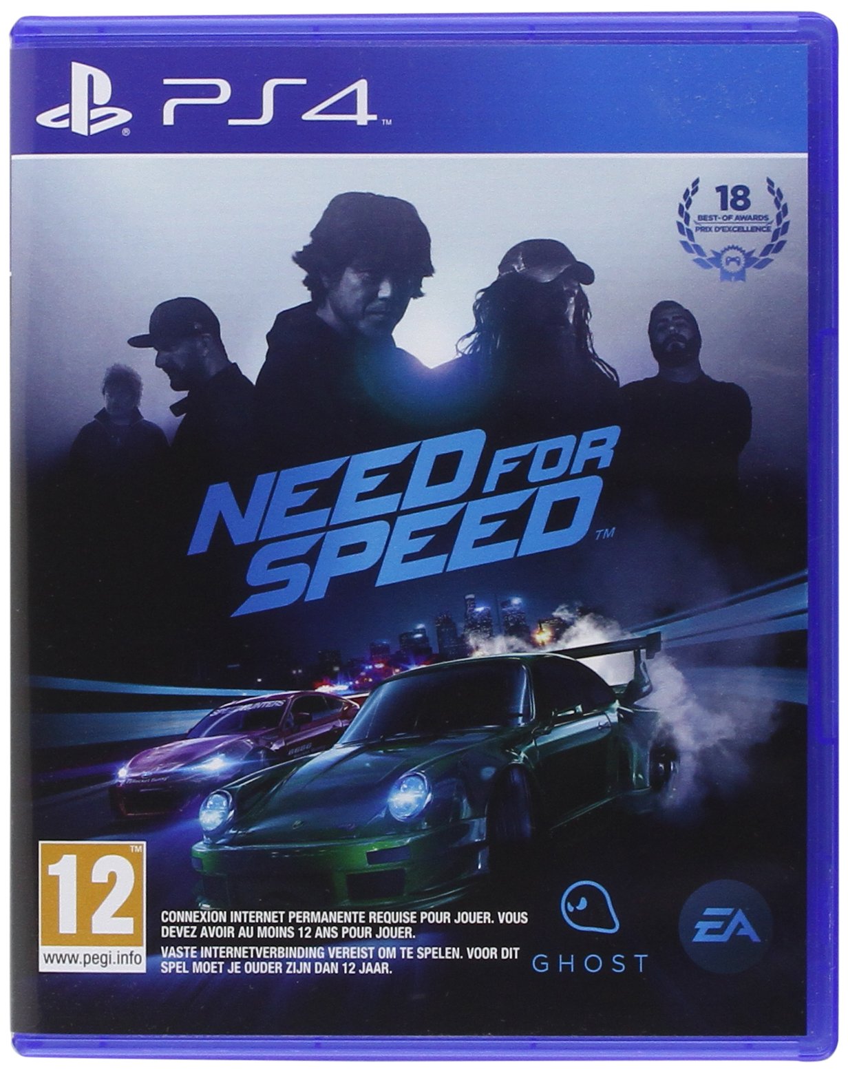 Need for Speed [NL Import]
