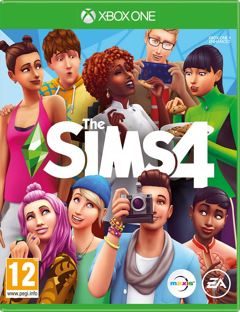 Die Sims 4 [EU Import]