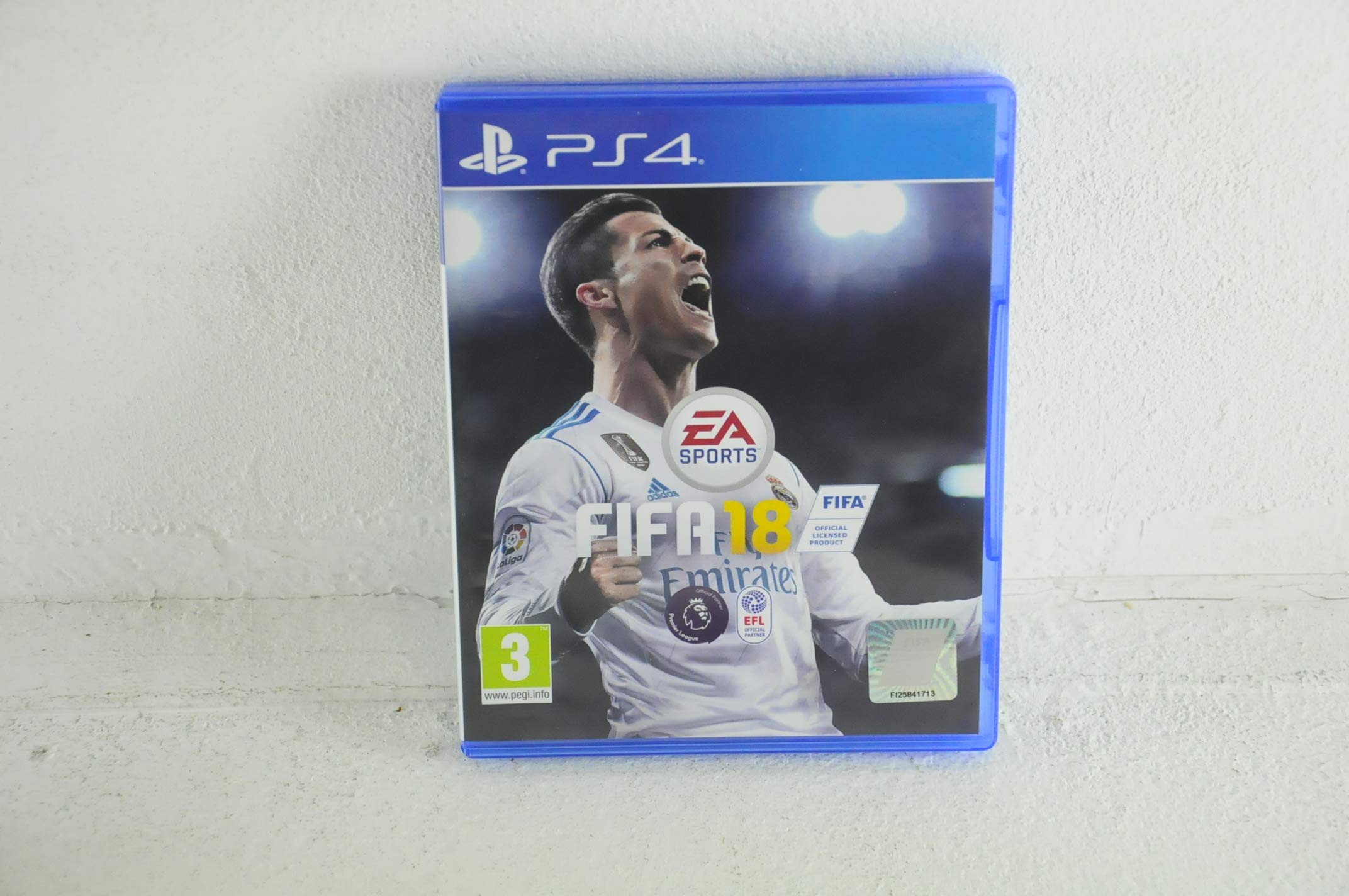 FIFA 18 [NL Import]
